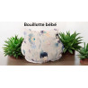 Bouillotte sèche bébé