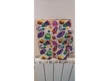 sac d'artiste pochette a dessin