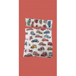 Protège ceinture de sécurité