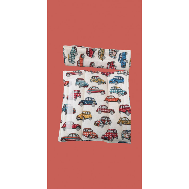 Protège ceinture de sécurité