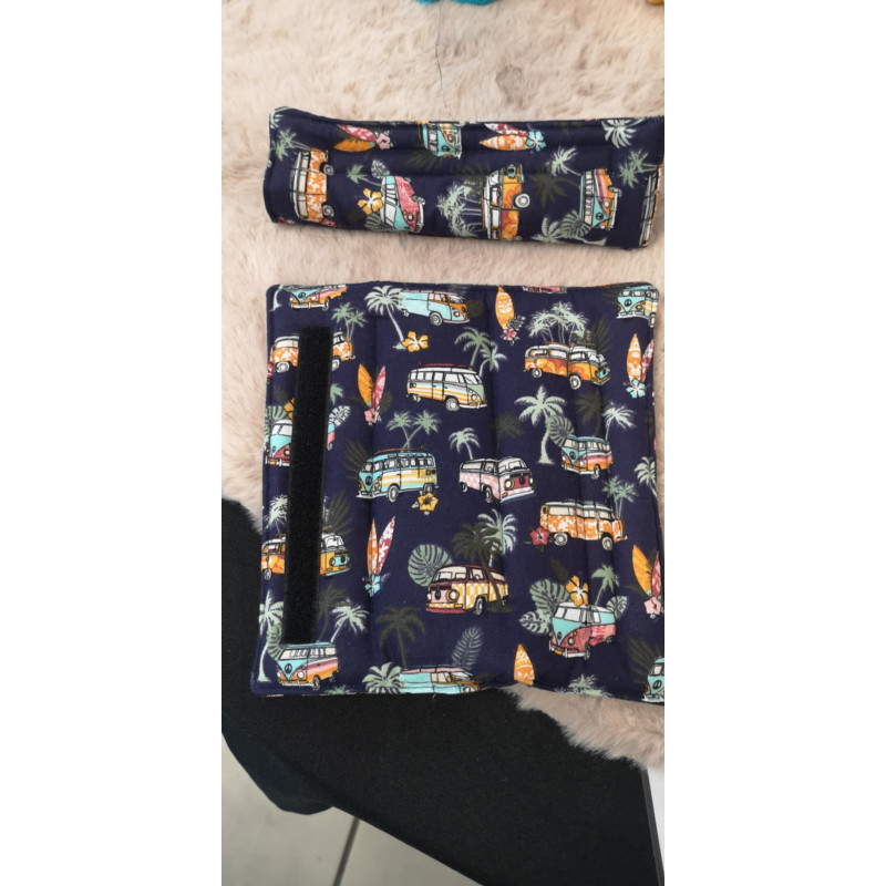 Protection de ceintures de sécurité