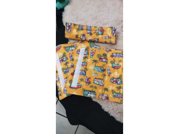 Protège ceinture de sécurité