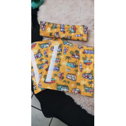 Protège ceinture de sécurité