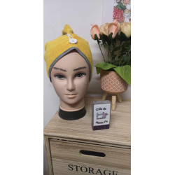 Turban Bandeau Serviette cheveux