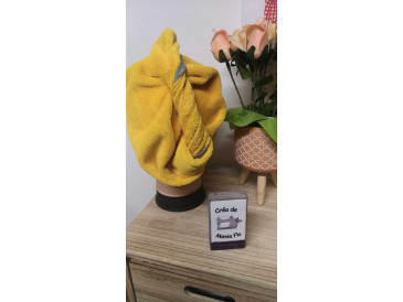 Turban Bandeau Serviette cheveux
