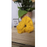 Fleur de douche éponge de douche
