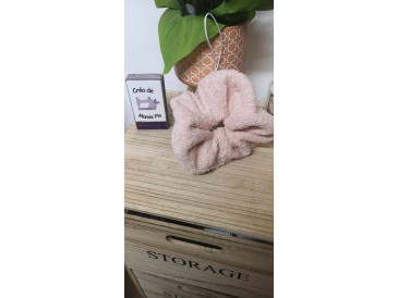 Fleur de douche éponge de douche