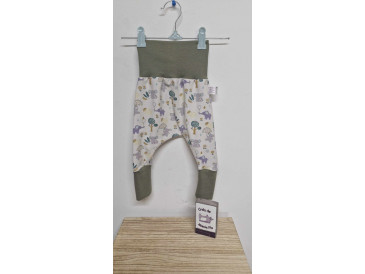 Sarouel bébé évolutif