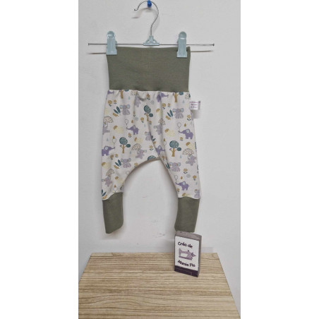 Sarouel bébé évolutif