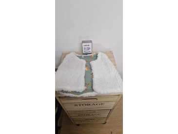 Gilet de berger bébé