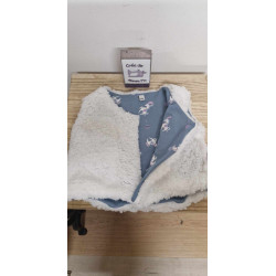 Gilet de berger bébé