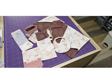 Coffret de naissance cadeau de naissance